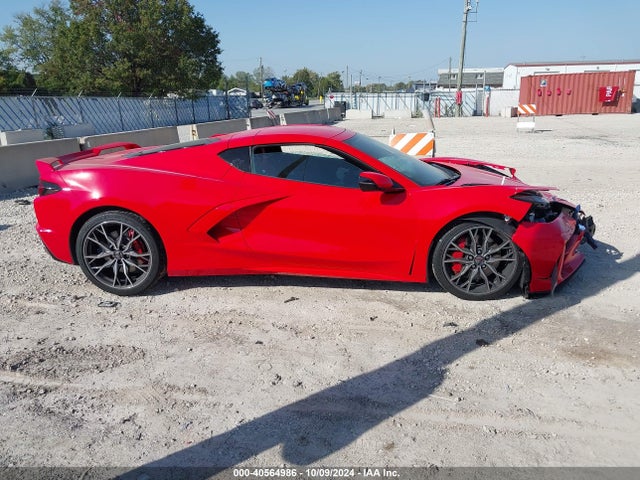 Chevrolet Corvette Stingray Rwd  1lt 2024 1G1YA2D44R5117260 Image 13