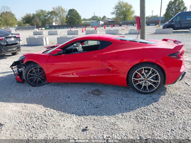 Chevrolet Corvette Stingray Rwd  1lt 2024 1G1YA2D44R5117260 Image 14
