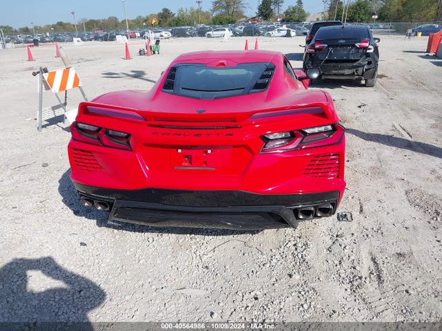Chevrolet Corvette Stingray Rwd  1lt 2024 1G1YA2D44R5117260 Image 16