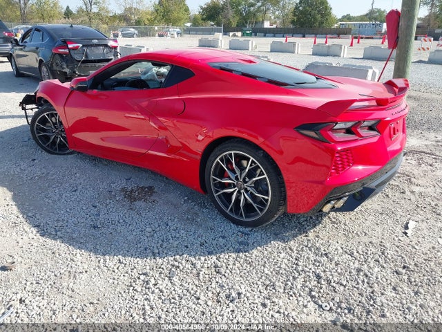 Chevrolet Corvette Stingray Rwd  1lt 2024 1G1YA2D44R5117260 Image 3