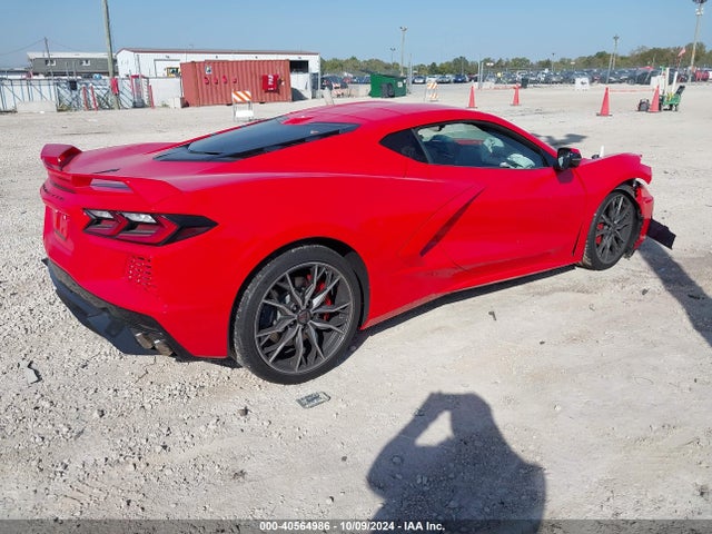Chevrolet Corvette Stingray Rwd  1lt 2024 1G1YA2D44R5117260 Image 4