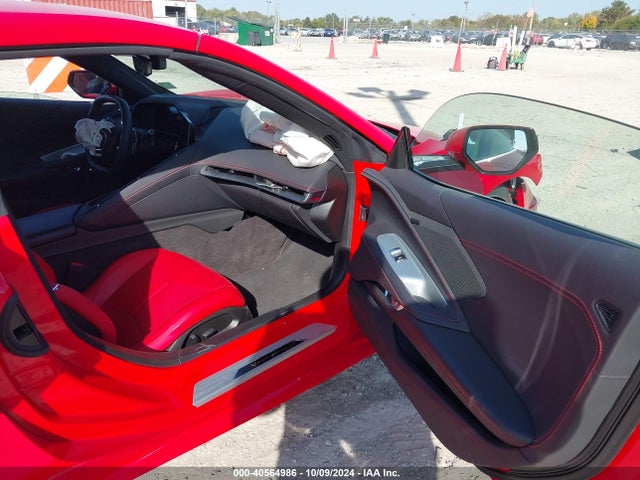 Chevrolet Corvette Stingray Rwd  1lt 2024 1G1YA2D44R5117260 Image 5