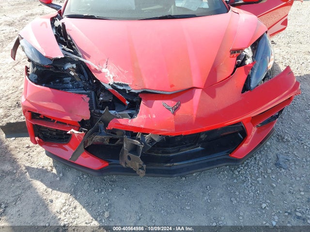 Chevrolet Corvette Stingray Rwd  1lt 2024 1G1YA2D44R5117260 Image 6