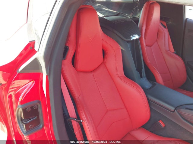 Chevrolet Corvette Stingray Rwd  1lt 2024 1G1YA2D44R5117260 Image 8