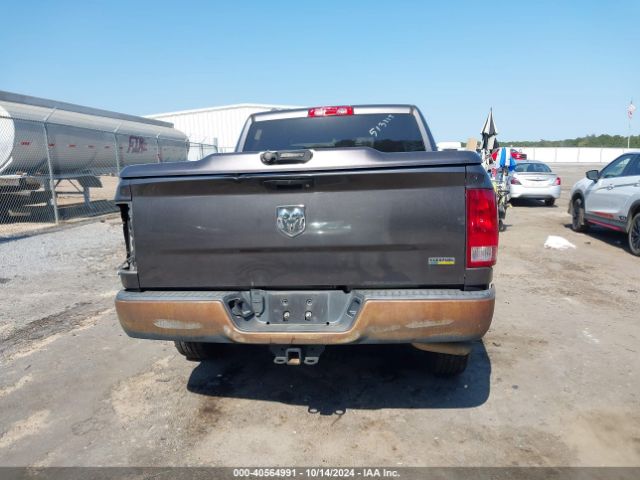 1C6RR6KG2GS243468 RAM 1500 Tradesman