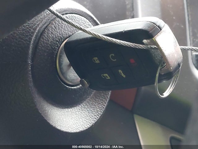 Chevrolet Sonic Lt Auto 2016 1G1JC5SH3G4169808 Image 11