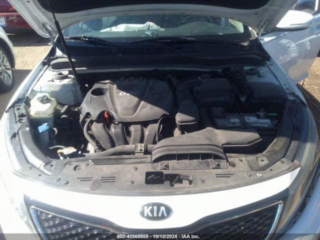 5XXGN4A72FG497272 KIA OPTIMA EX
