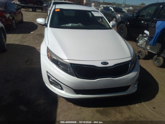 5XXGN4A72FG497272 KIA OPTIMA EX
