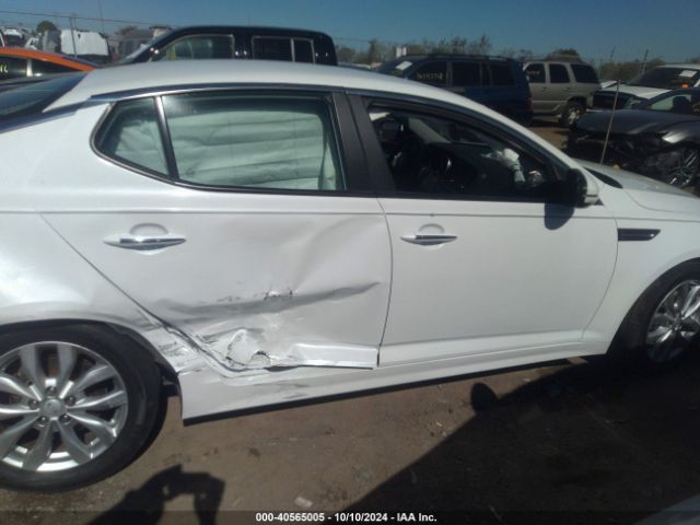 5XXGN4A72FG497272 KIA OPTIMA EX