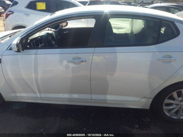 5XXGN4A72FG497272 KIA OPTIMA EX