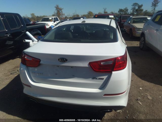 5XXGN4A72FG497272 KIA OPTIMA EX