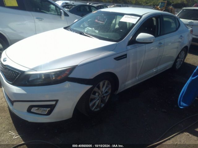 5XXGN4A72FG497272 KIA OPTIMA EX
