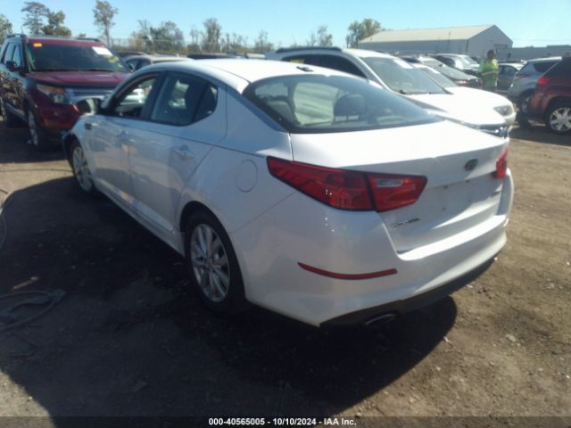 5XXGN4A72FG497272 KIA OPTIMA EX