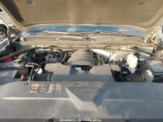 3GCPCREC5EG456169 Chevrolet Silverado 1500 1lt