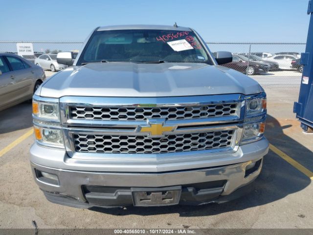 3GCPCREC5EG456169 Chevrolet Silverado 1500 1lt