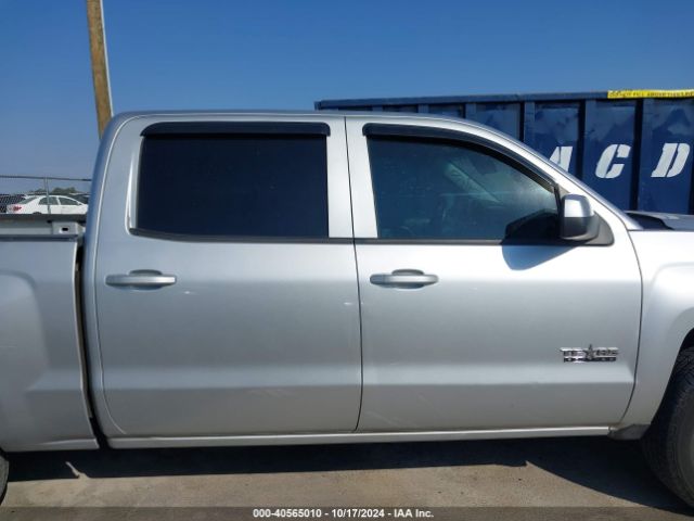 3GCPCREC5EG456169 Chevrolet Silverado 1500 1lt