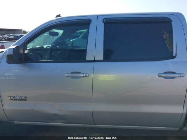 3GCPCREC5EG456169 Chevrolet Silverado 1500 1lt