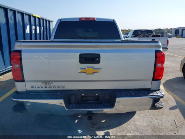 3GCPCREC5EG456169 Chevrolet Silverado 1500 1lt