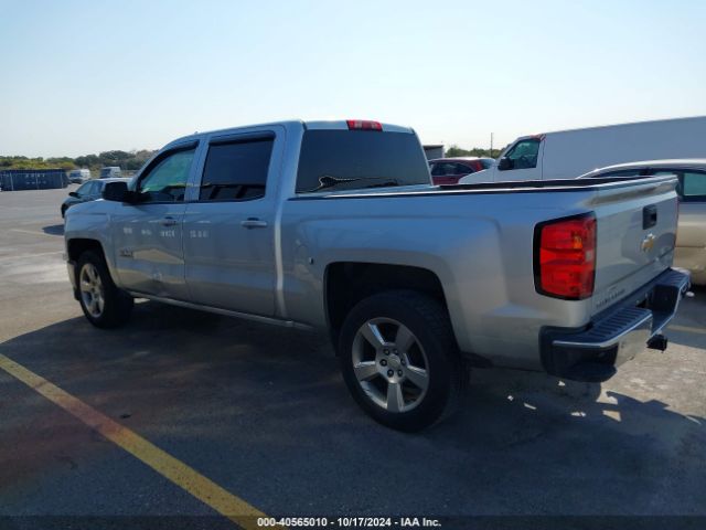 3GCPCREC5EG456169 Chevrolet Silverado 1500 1lt