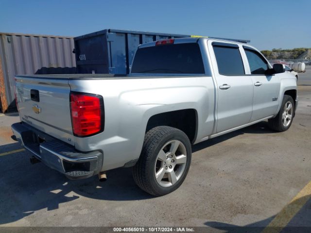 3GCPCREC5EG456169 Chevrolet Silverado 1500 1lt