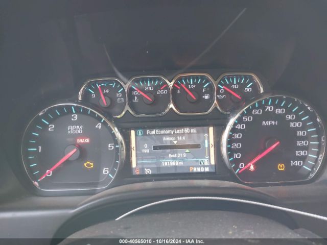 3GCPCREC5EG456169 Chevrolet Silverado 1500 1lt