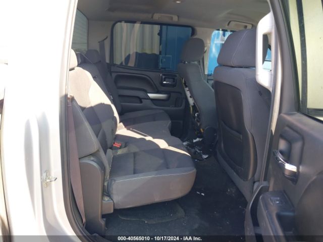 3GCPCREC5EG456169 Chevrolet Silverado 1500 1lt