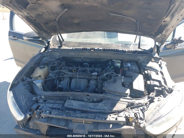 Ford FUSION SE 2015 1FA6P0H77F5102033 Image 10