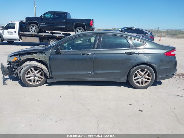 Ford FUSION SE 2015 1FA6P0H77F5102033 Image 14