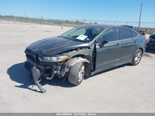 Ford FUSION SE 2015 1FA6P0H77F5102033 Image 2