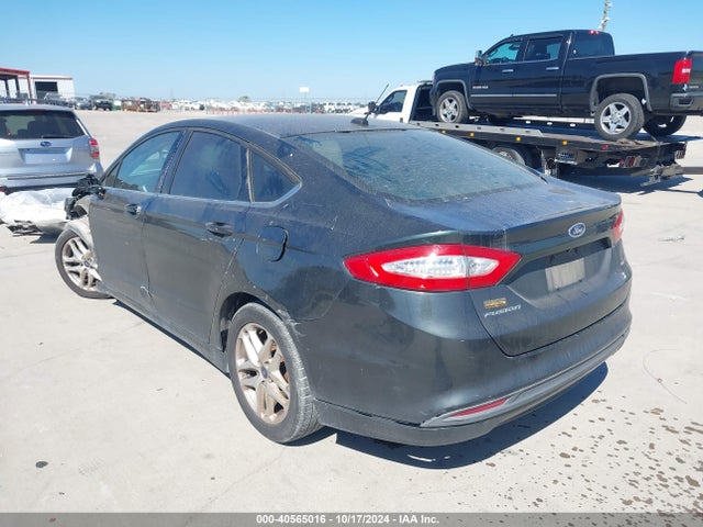Ford FUSION SE 2015 1FA6P0H77F5102033 Image 3