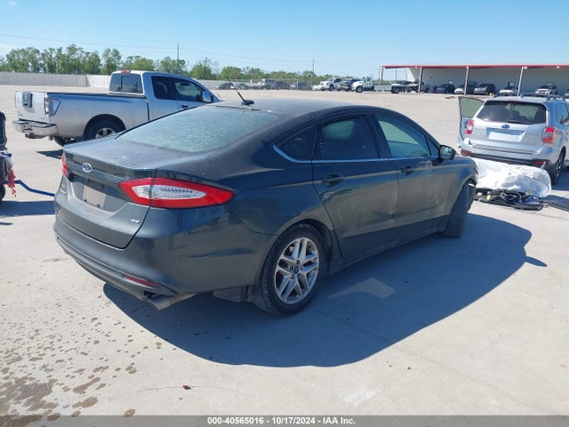 Ford FUSION SE 2015 1FA6P0H77F5102033 Image 4