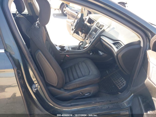 Ford FUSION SE 2015 1FA6P0H77F5102033 Image 5