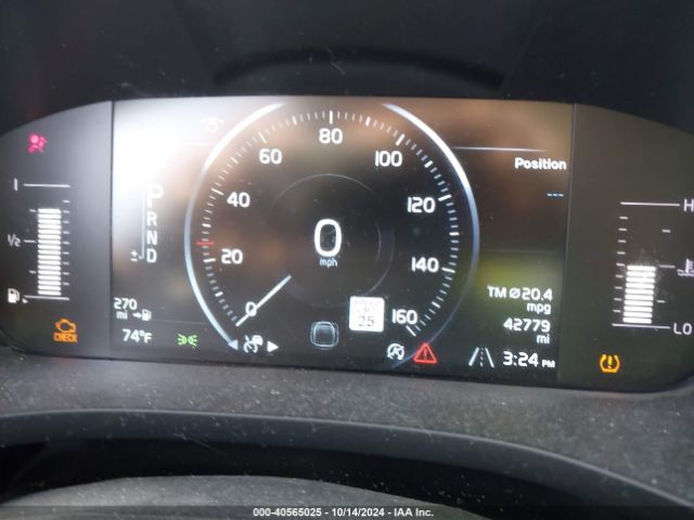 LYV102RK3KB315966 Volvo Xc60 T5 Momentum