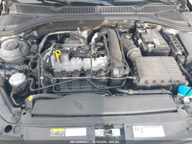3VWE57BU5KM251092 Volkswagen Jetta 1.4t Sel