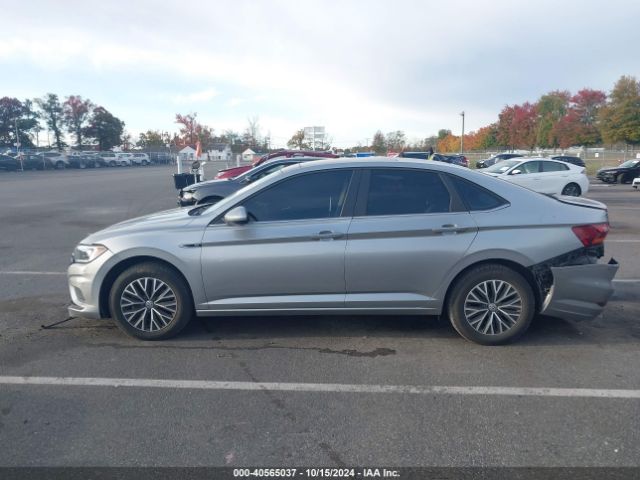 3VWE57BU5KM251092 Volkswagen Jetta 1.4t Sel