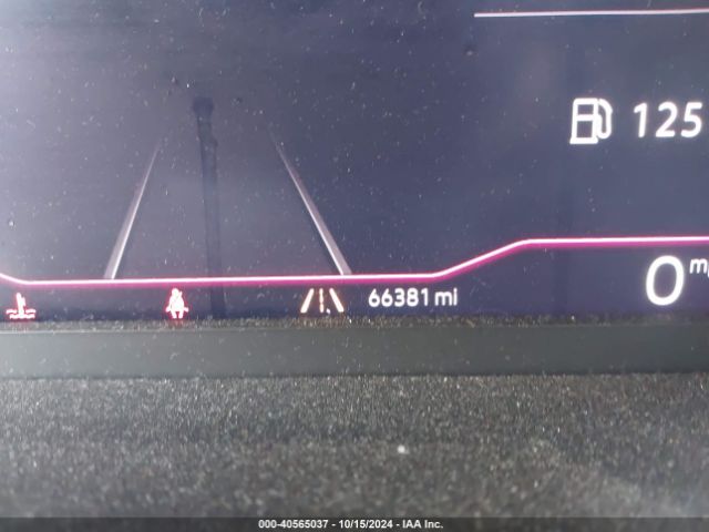 3VWE57BU5KM251092 Volkswagen Jetta 1.4t Sel