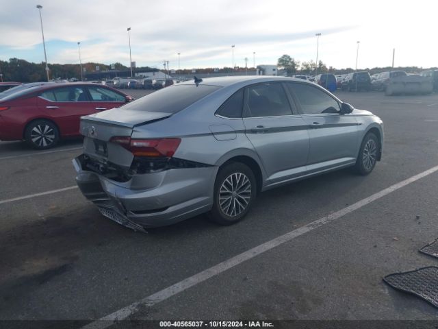 3VWE57BU5KM251092 Volkswagen Jetta 1.4t Sel