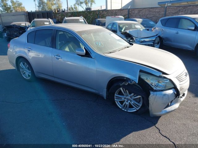 Продажа на аукционе авто 2013 Infiniti G37 Journey, vin: JN1CV6AP2DM719068, номер лота: 40565041