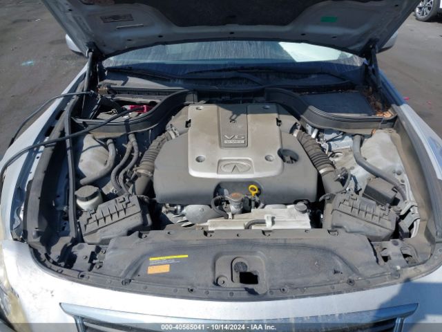 Продажа на аукционе авто 2013 Infiniti G37 Journey, vin: JN1CV6AP2DM719068, номер лота: 40565041