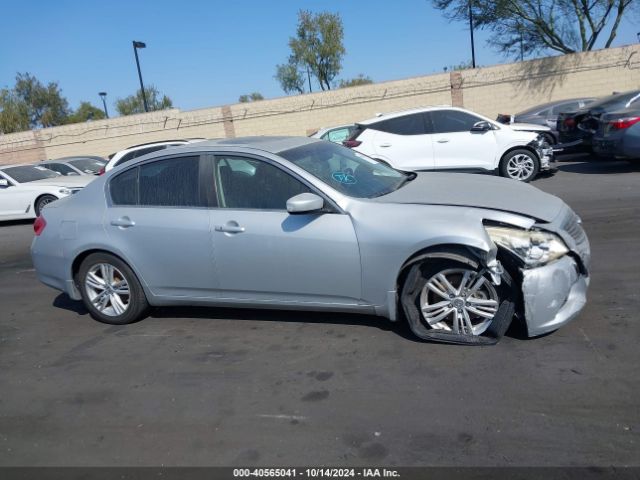 Продажа на аукционе авто 2013 Infiniti G37 Journey, vin: JN1CV6AP2DM719068, номер лота: 40565041