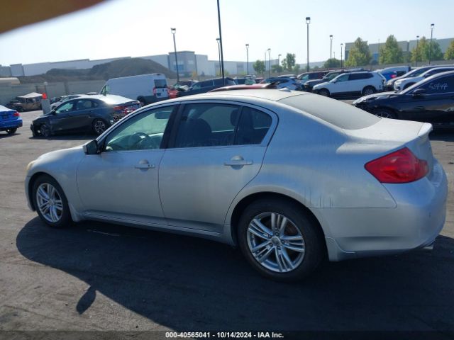 Продажа на аукционе авто 2013 Infiniti G37 Journey, vin: JN1CV6AP2DM719068, номер лота: 40565041