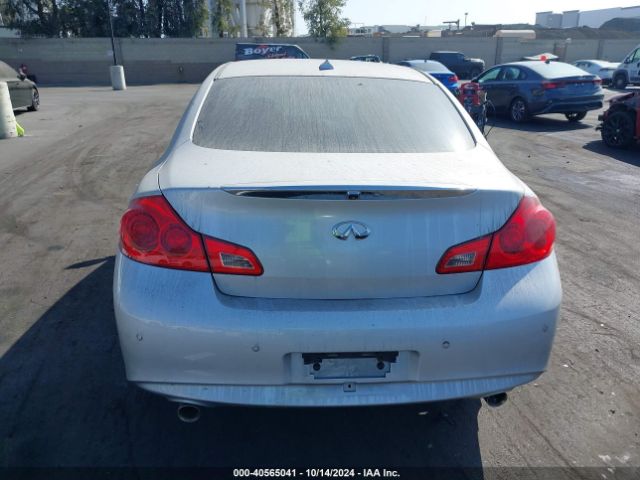 Продажа на аукционе авто 2013 Infiniti G37 Journey, vin: JN1CV6AP2DM719068, номер лота: 40565041
