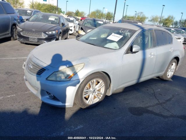Продажа на аукционе авто 2013 Infiniti G37 Journey, vin: JN1CV6AP2DM719068, номер лота: 40565041