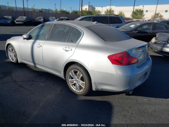 Продажа на аукционе авто 2013 Infiniti G37 Journey, vin: JN1CV6AP2DM719068, номер лота: 40565041