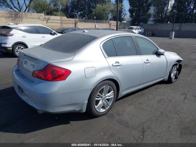 Продажа на аукционе авто 2013 Infiniti G37 Journey, vin: JN1CV6AP2DM719068, номер лота: 40565041