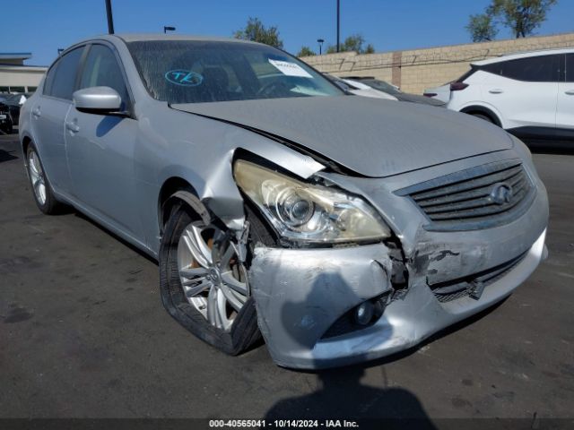 Продажа на аукционе авто 2013 Infiniti G37 Journey, vin: JN1CV6AP2DM719068, номер лота: 40565041