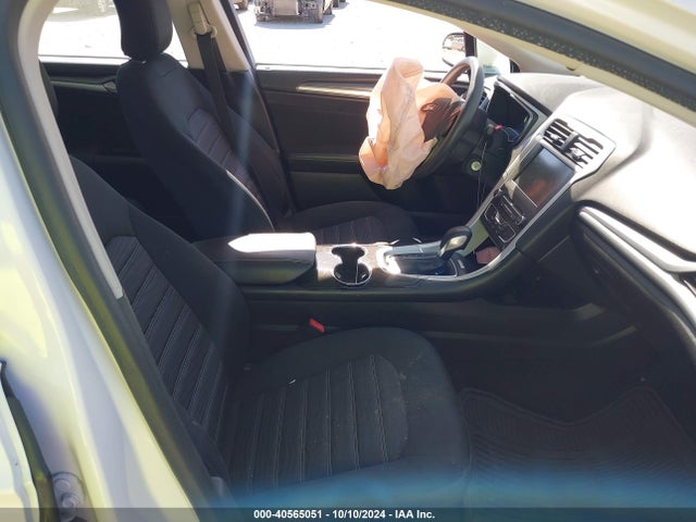 Ford FUSION SE 2016 3FA6P0H78GR237195 Image 5