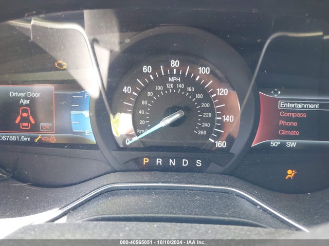 Ford FUSION SE 2016 3FA6P0H78GR237195 Image 7