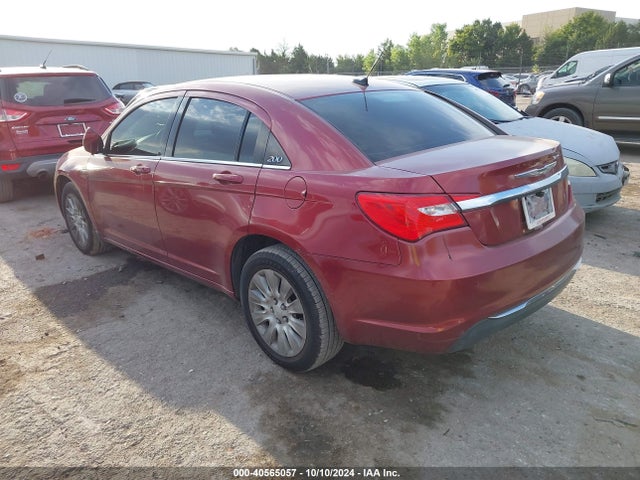 Chrysler 200 LX 2014 1C3CCBAB0EN101957 Image 3