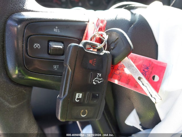 Chevrolet SILVERADO 1500 LTD 2022 3GCPWBEK6NG168067 Image 11